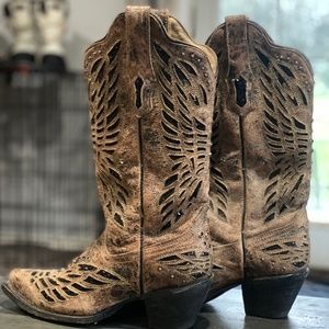 Corral Boots size 7M